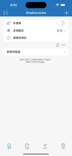 twitter梯子每日免费android下载效果预览图