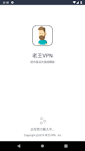 老王vp加速器pcandroid下载效果预览图